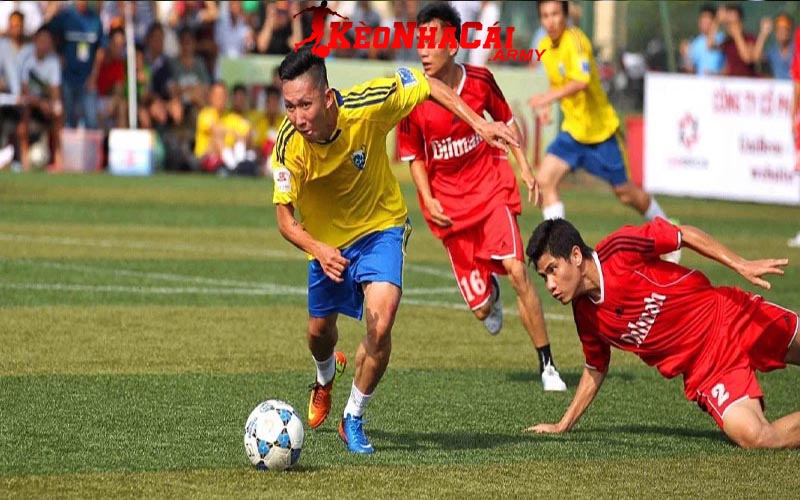 Lợi ích khi tham gia thể loại bóng đá Phủi là gì?